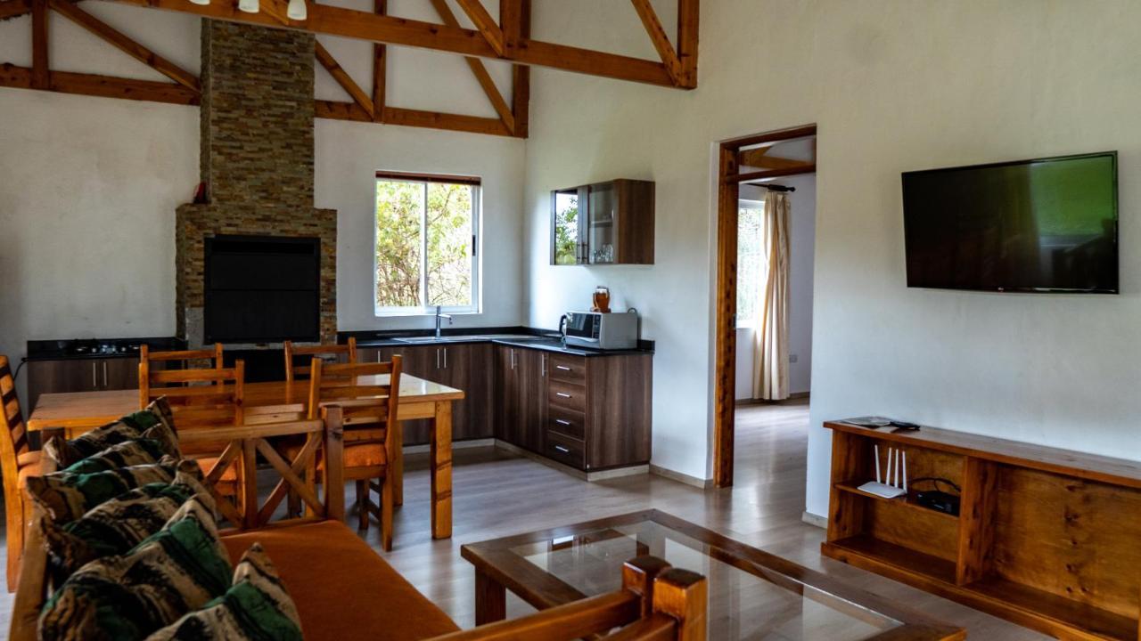 Yellowwood House Νακούρου Εξωτερικό φωτογραφία