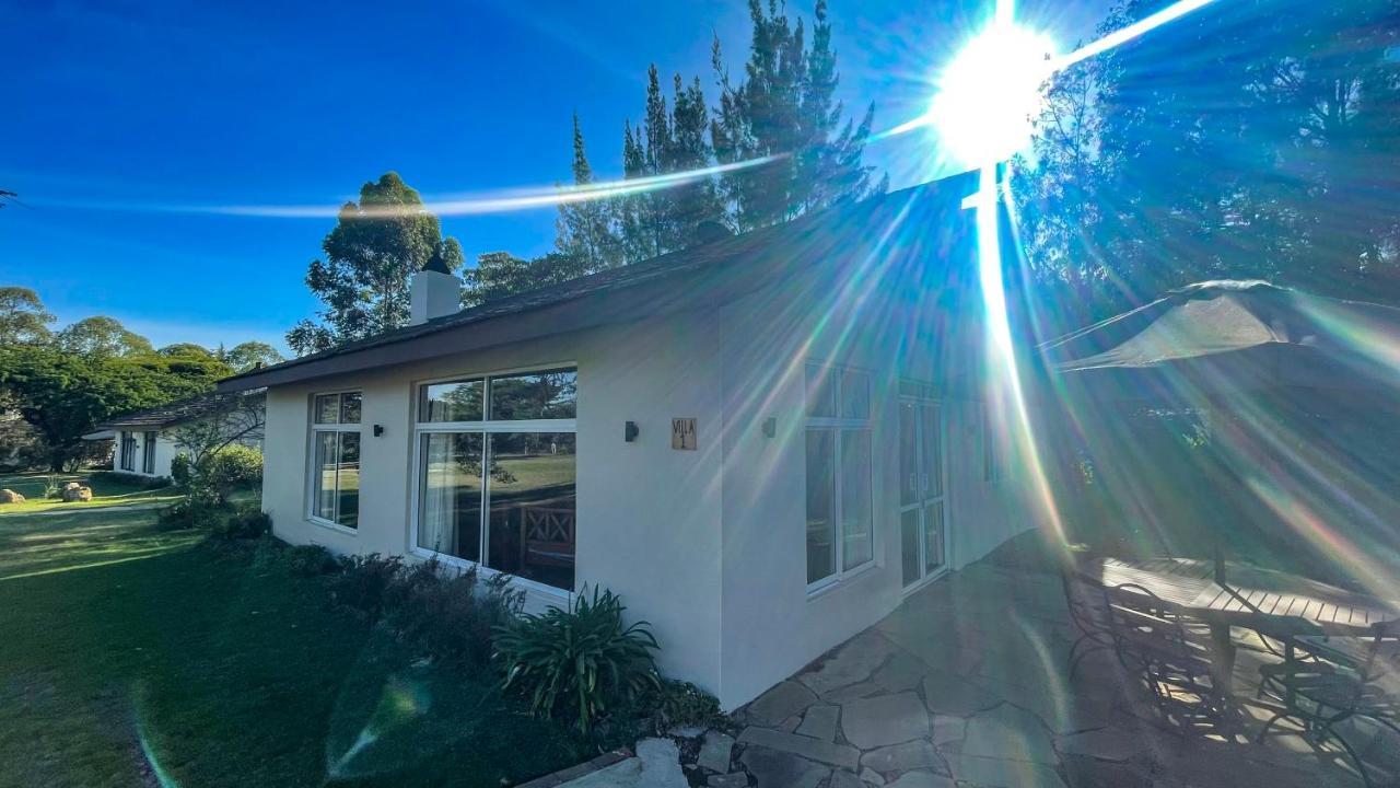 Yellowwood House Νακούρου Εξωτερικό φωτογραφία