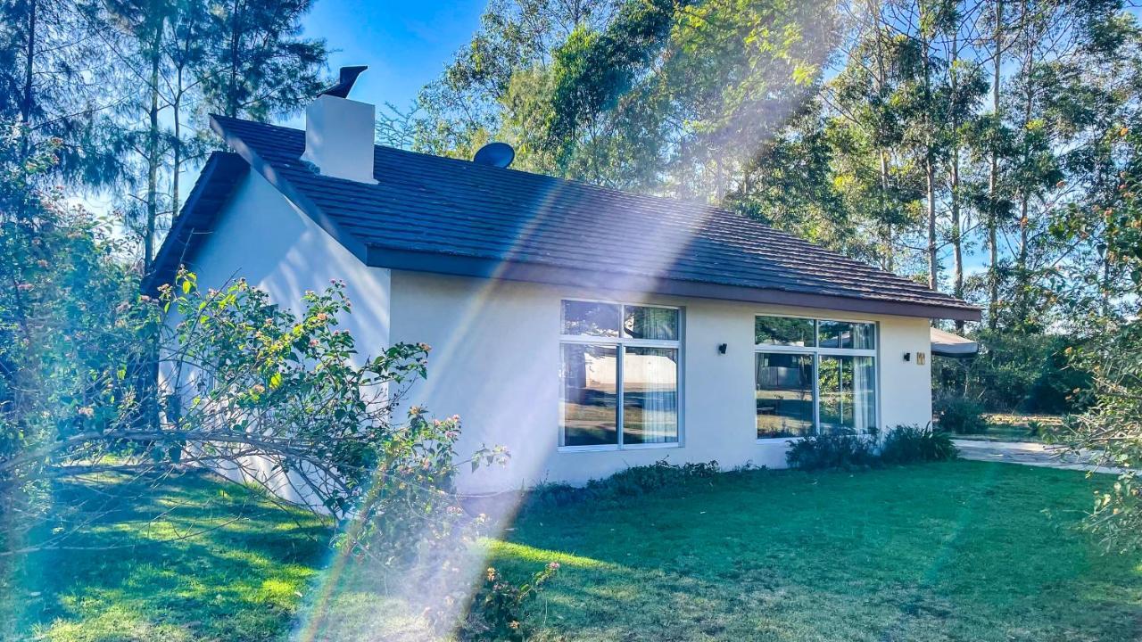 Yellowwood House Νακούρου Εξωτερικό φωτογραφία